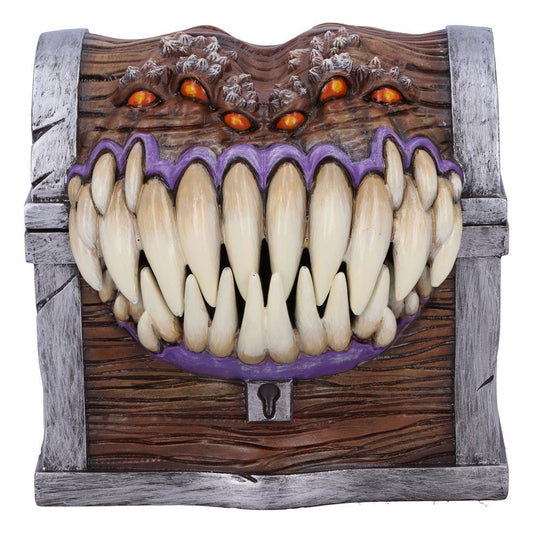 Dungeons & Dragons Bote de almacenamiento Mimic Box