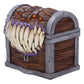 Dungeons & Dragons Bote de almacenamiento Mimic Box
