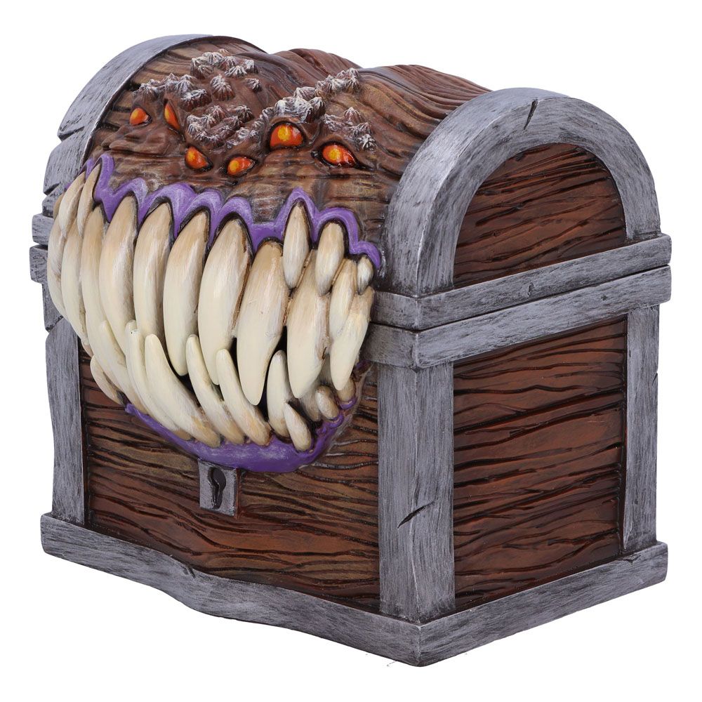 Dungeons & Dragons Bote de almacenamiento Mimic Box