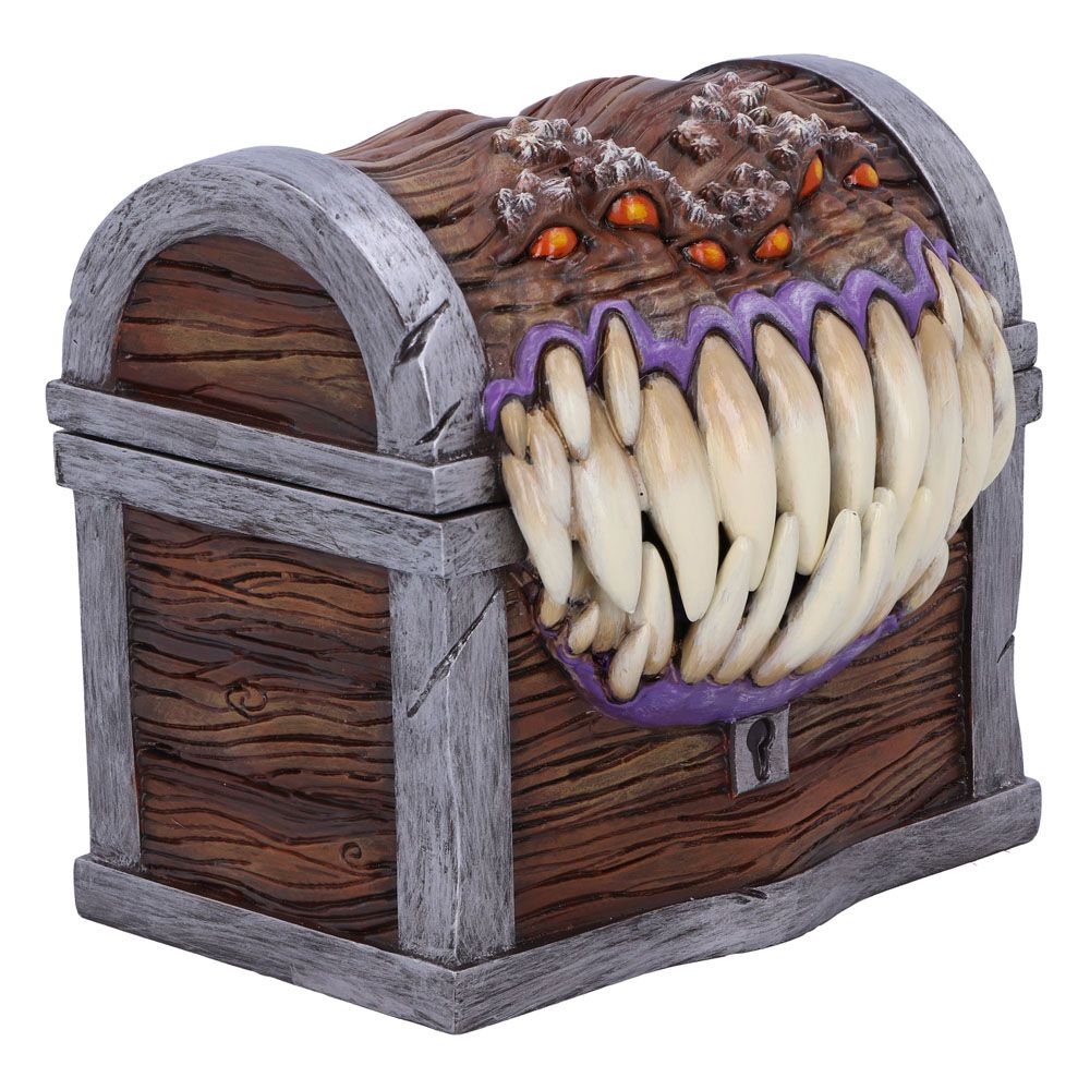 Dungeons & Dragons Bote de almacenamiento Mimic Box