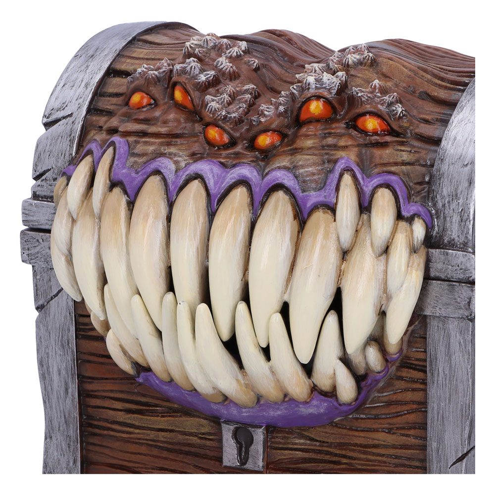 Dungeons & Dragons Bote de almacenamiento Mimic Box