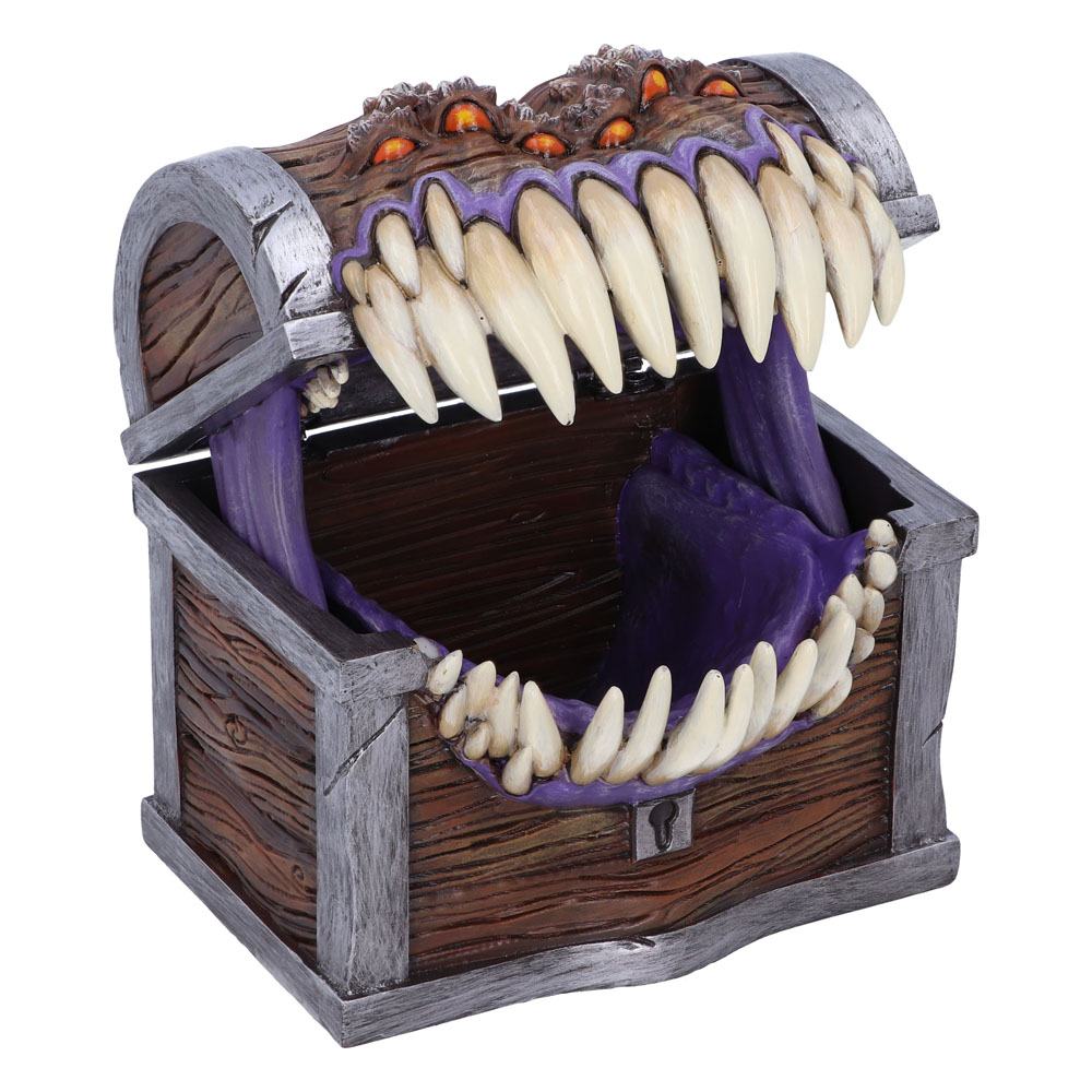 Dungeons & Dragons Bote de almacenamiento Mimic Box