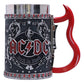 ACDC Jarro Back In Black