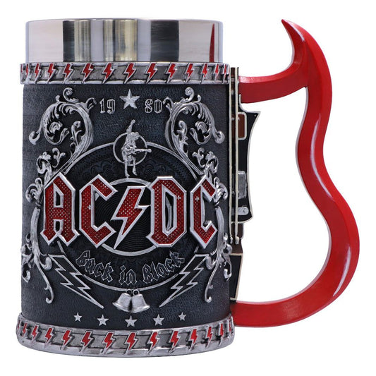 ACDC Jarro Back In Black