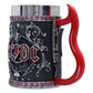 ACDC Jarro Back In Black