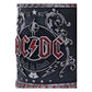ACDC Jarro Back In Black