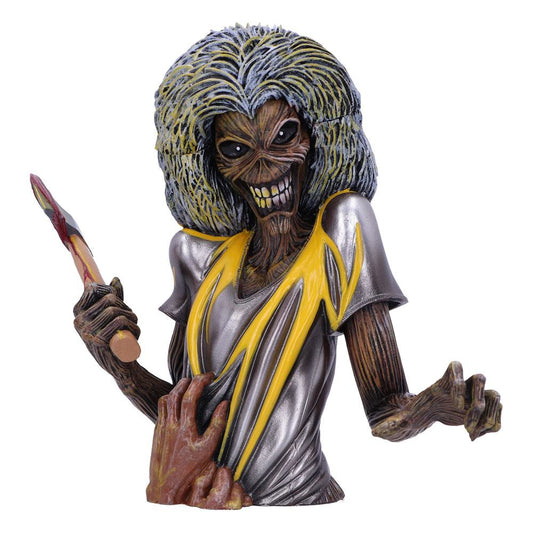 Iron Maiden Bote de almacenamiento Killers