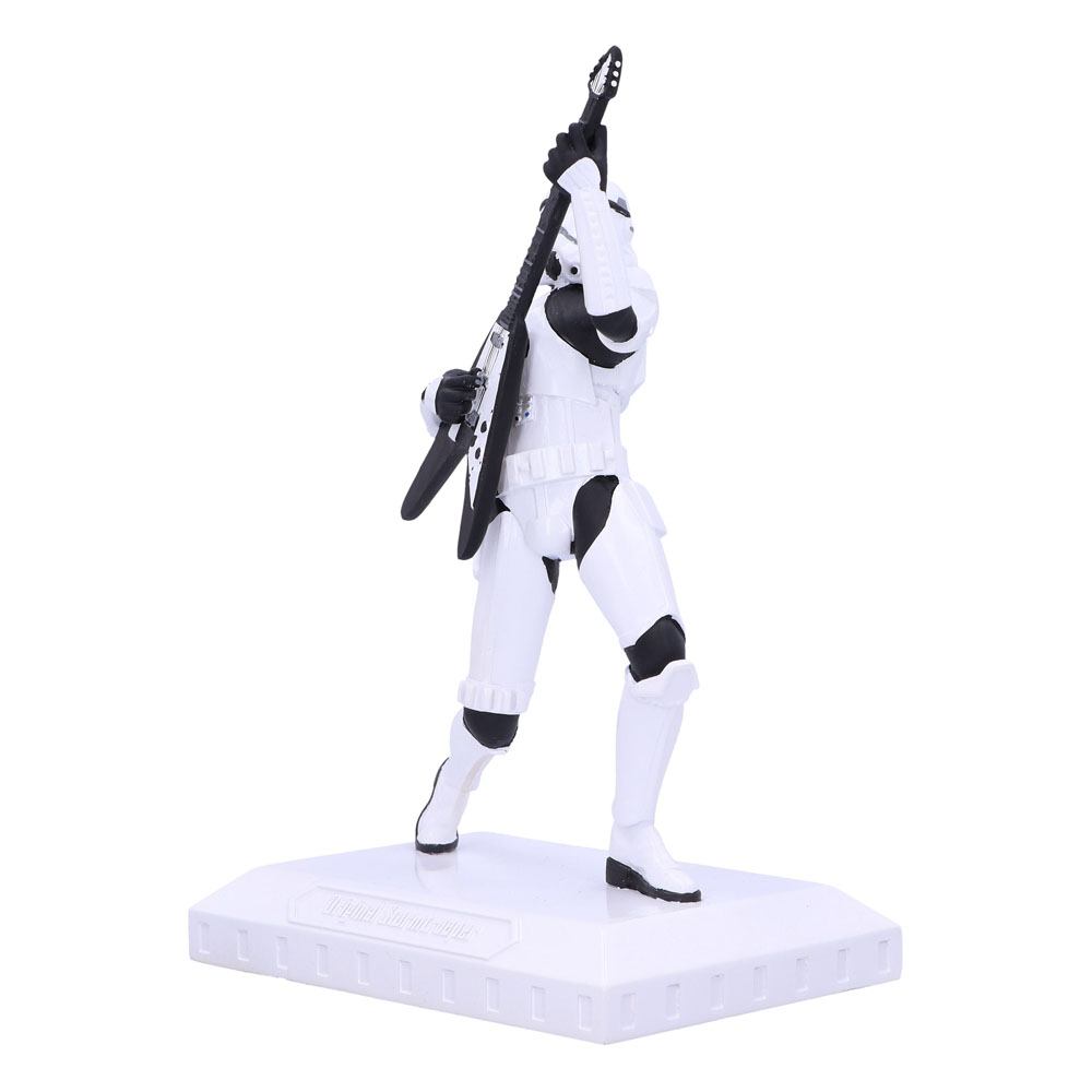 Original Stormtrooper Figura Rock On! Stormtrooper 18 cm