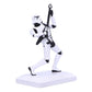 Original Stormtrooper Figura Rock On! Stormtrooper 18 cm