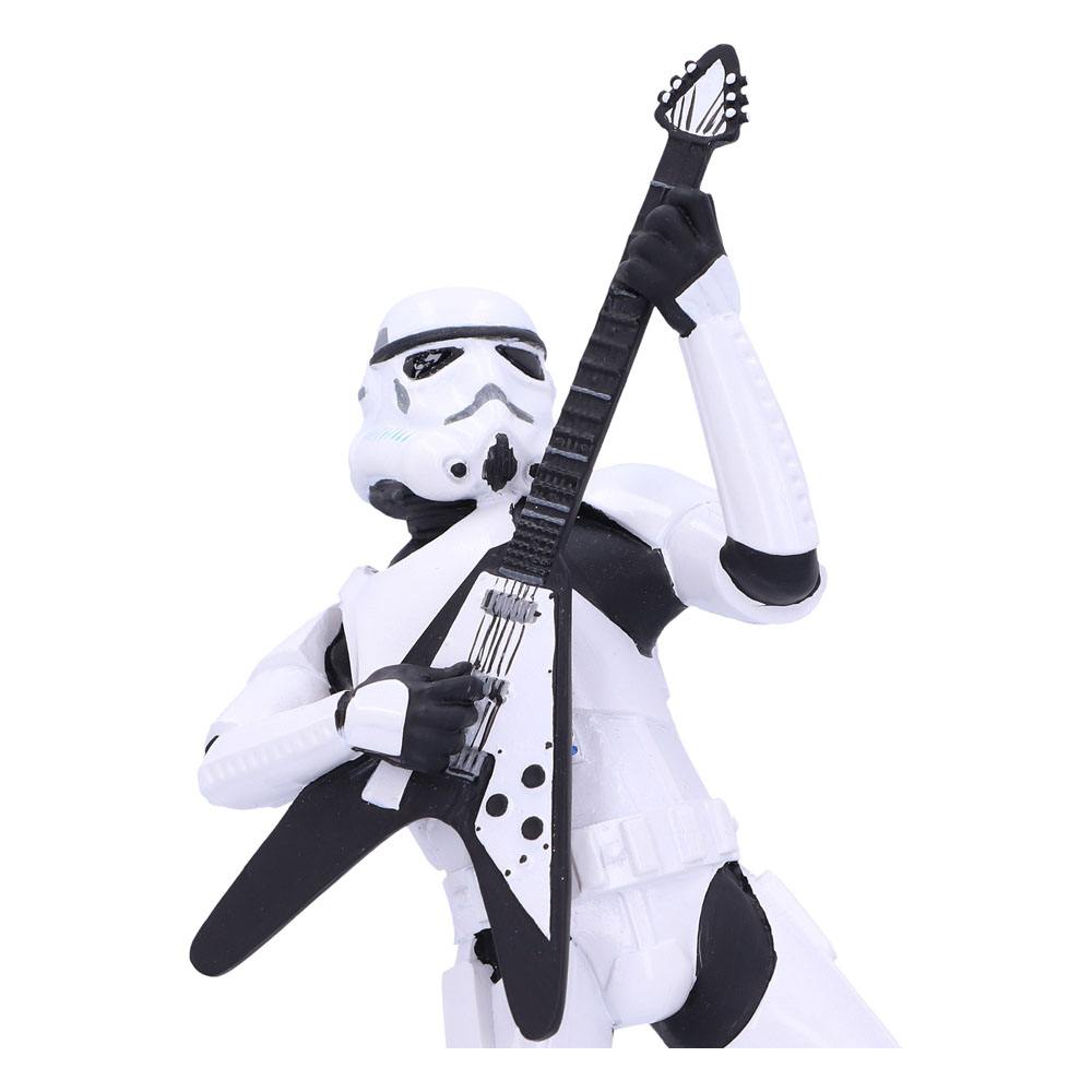 Original Stormtrooper Figura Rock On! Stormtrooper 18 cm