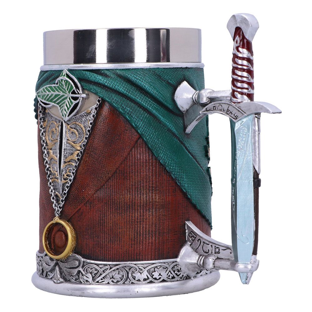 El Señor de los Anillos Jarro Frodo