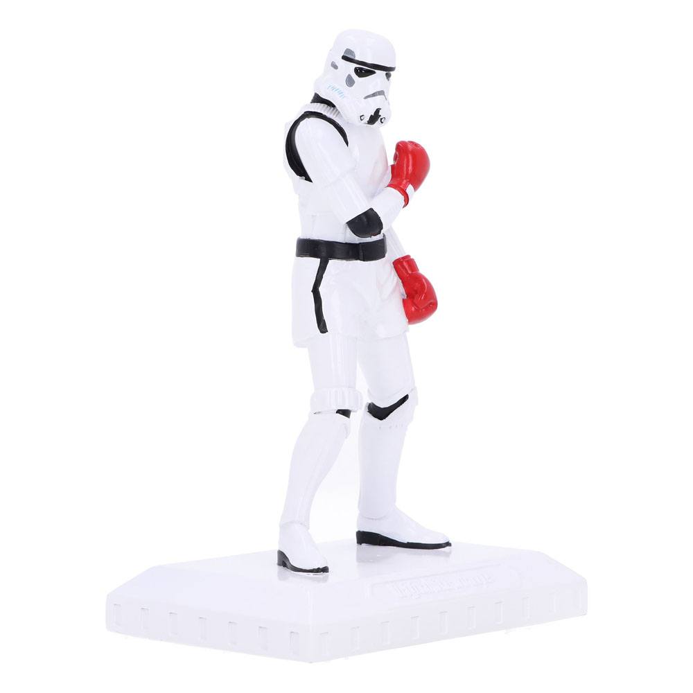 Original Stormtrooper Figura Boxer Stormtrooper 18 cm