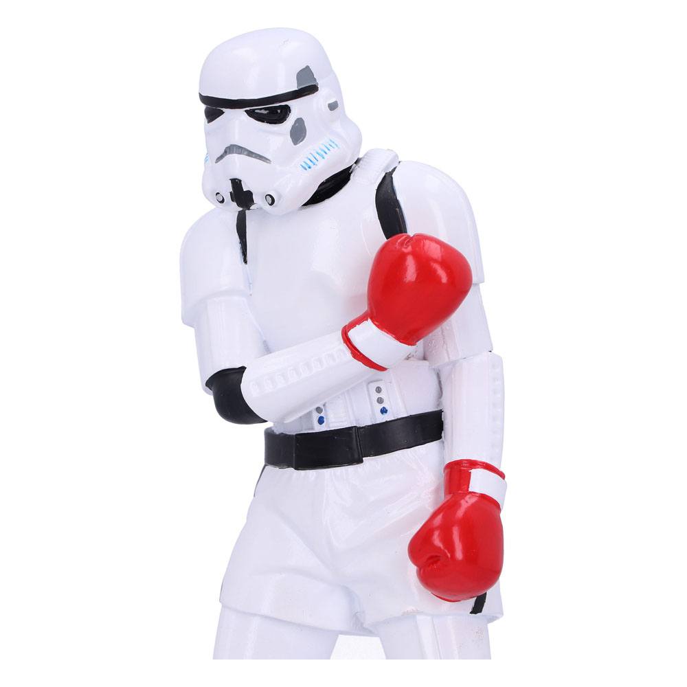 Original Stormtrooper Figura Boxer Stormtrooper 18 cm