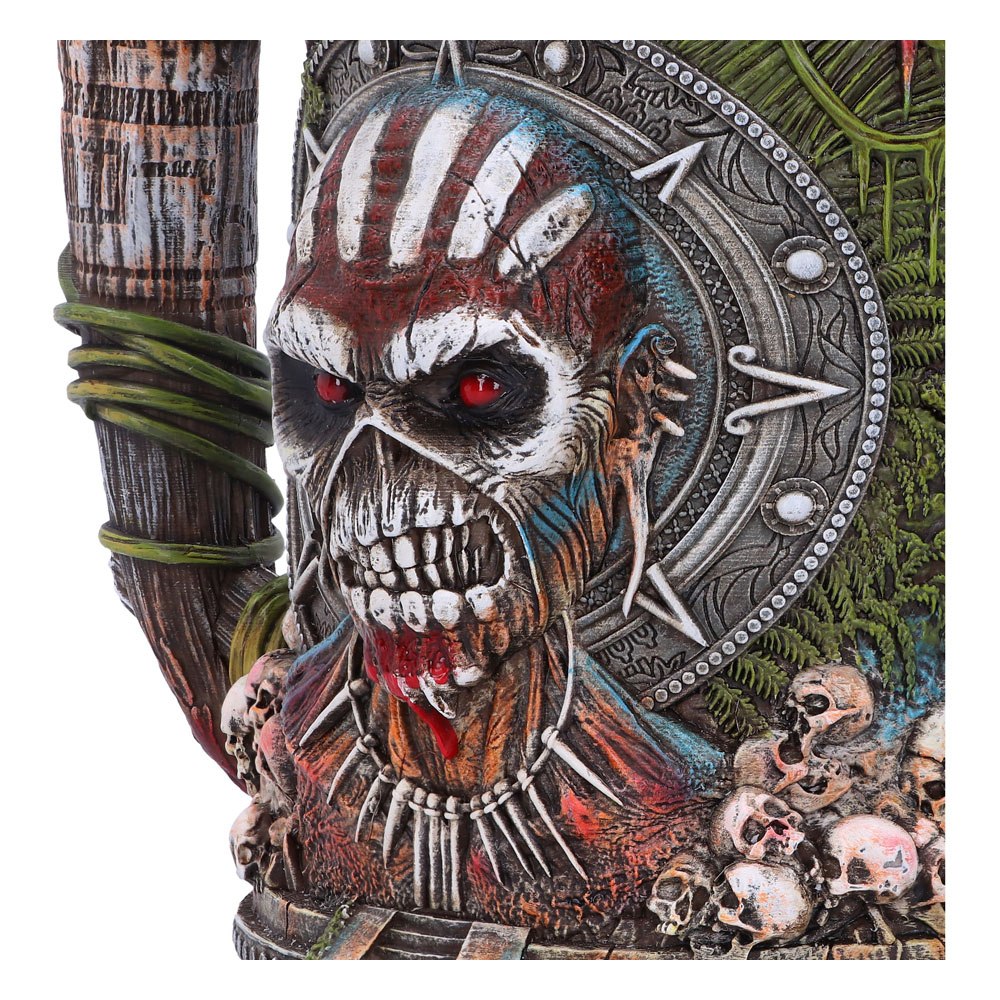 Iron Maiden Jarro Book Of Souls