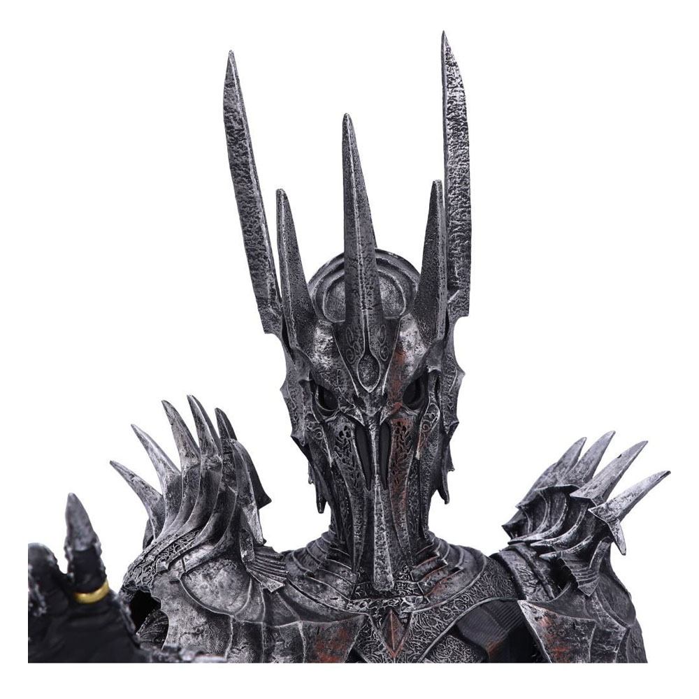El Señor de los Anillos Busto Sauron 39 cm