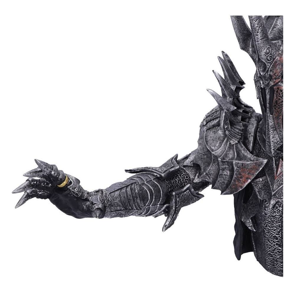 El Señor de los Anillos Busto Sauron 39 cm