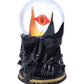 El Señor de los Anillos Bola de Nieve Sauron 18 cm