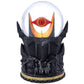 El Señor de los Anillos Bola de Nieve Sauron 18 cm