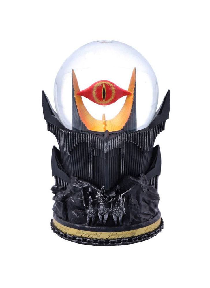 El Señor de los Anillos Bola de Nieve Sauron 18 cm