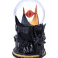 El Señor de los Anillos Bola de Nieve Sauron 18 cm