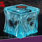 Dungeons & Dragons Vaso de dados Gelatinous Cube 11 cm