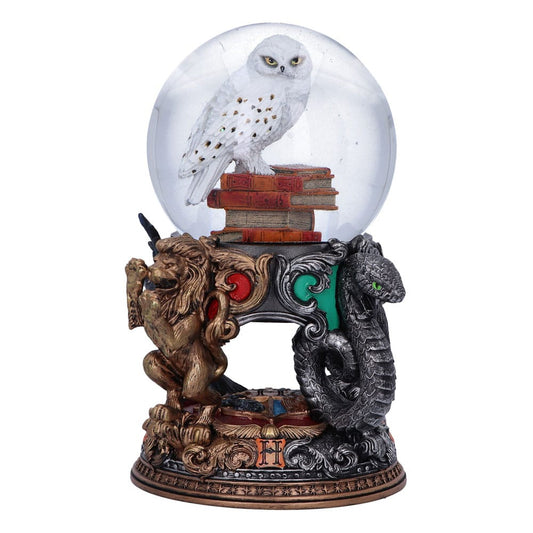 Harry Potter globo de nieve Hedwig 18 cm - Z POP Toys