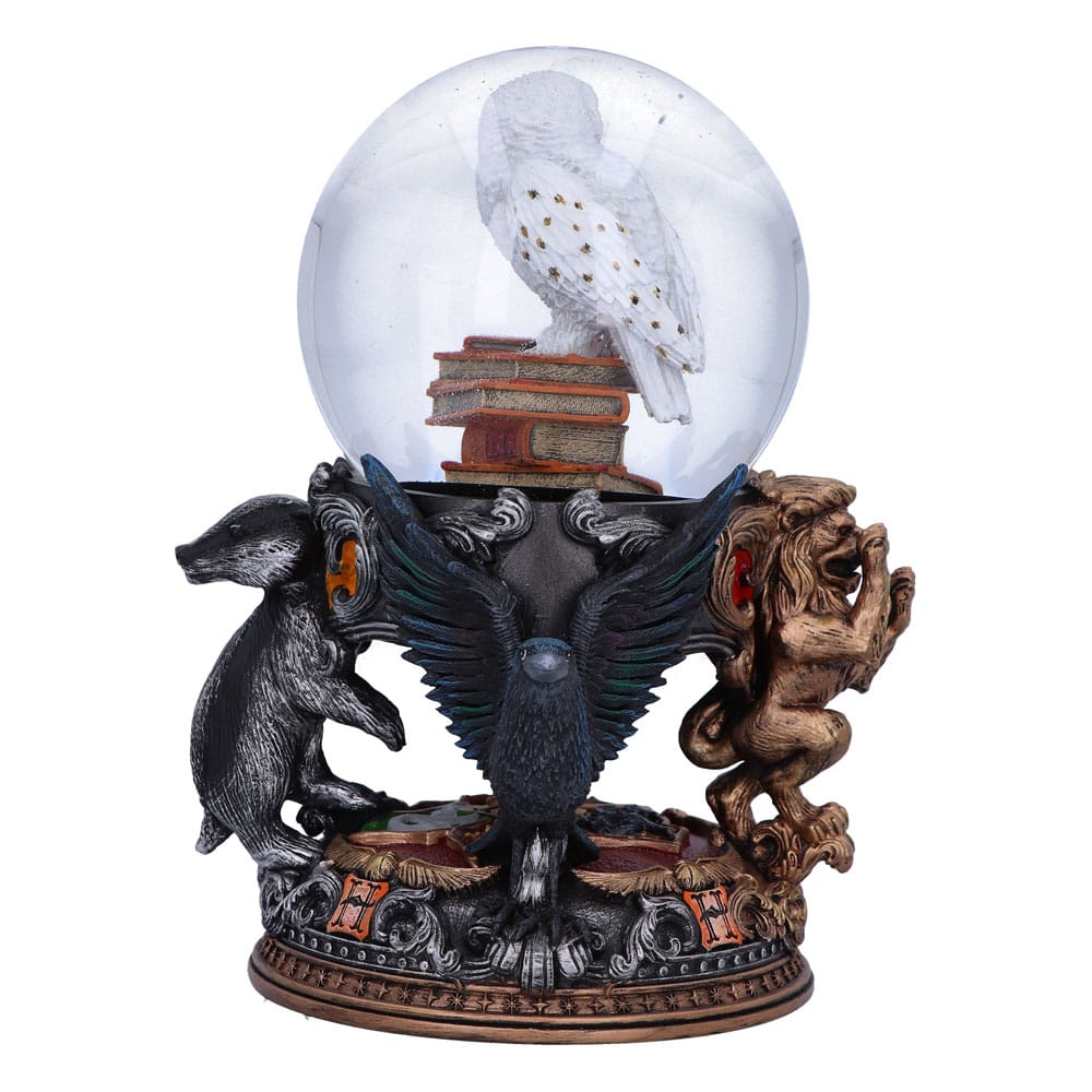 Harry Potter globo de nieve Hedwig 18 cm - Z POP Toys