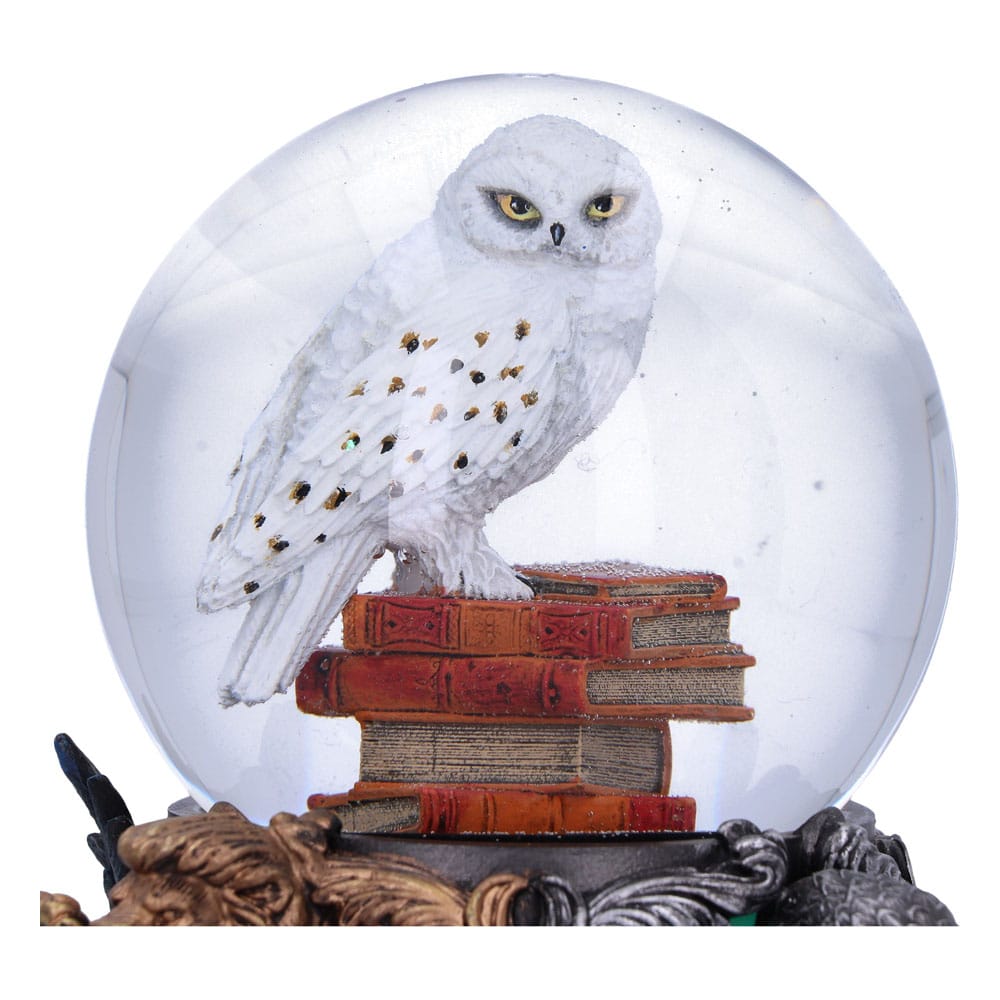 Harry Potter globo de nieve Hedwig 18 cm - Z POP Toys