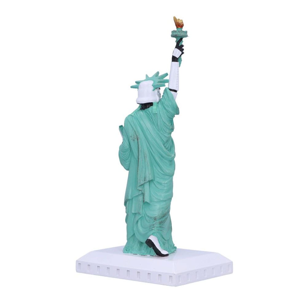 Original Stormtrooper Figura What A Liberty Stormtrooper 23 cm