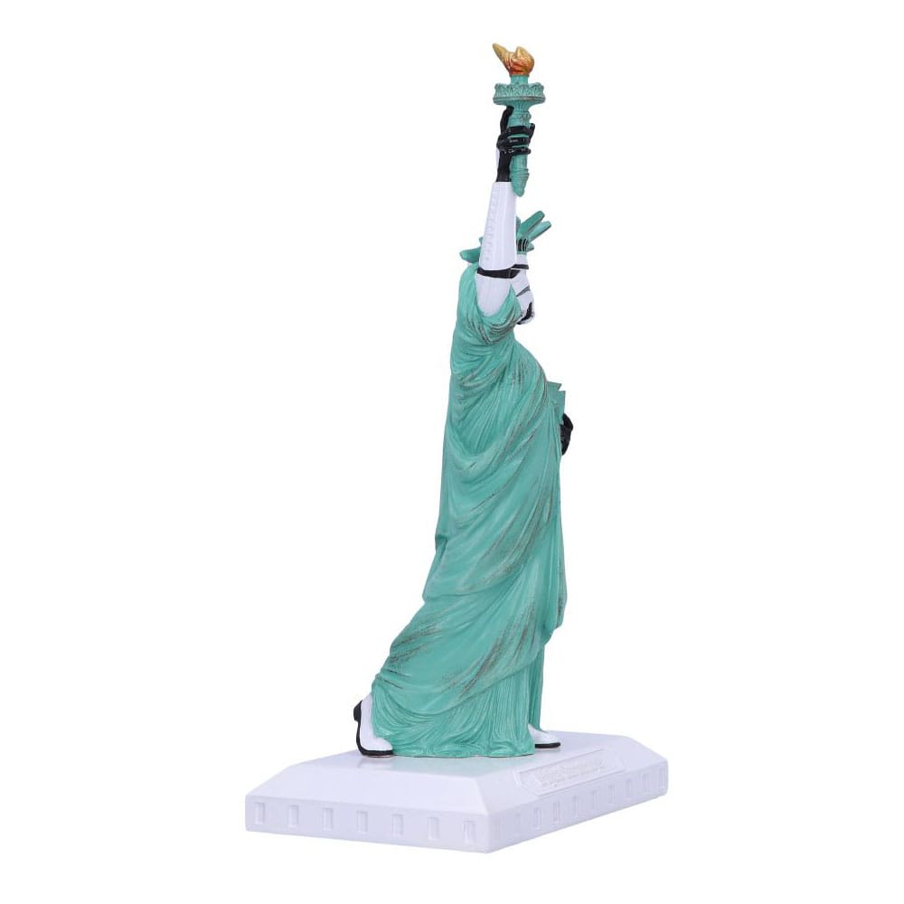 Original Stormtrooper Figura What A Liberty Stormtrooper 23 cm