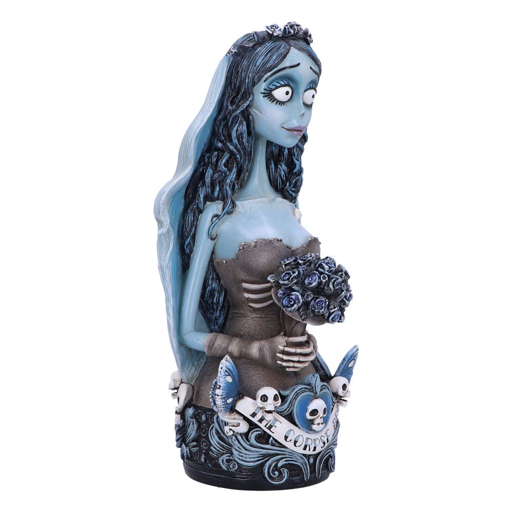 Corpse Bride Busto Emily 29 cm