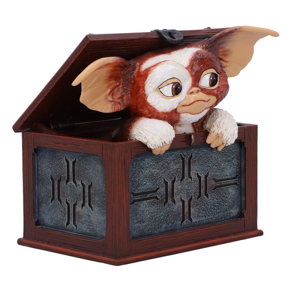 Gremlins Estatua Gizmo - You are Ready 12 cm
