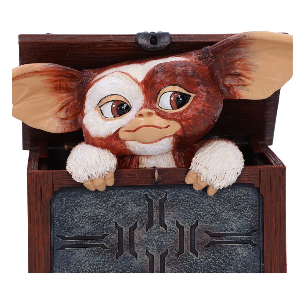 Gremlins Estatua Gizmo - You are Ready 12 cm