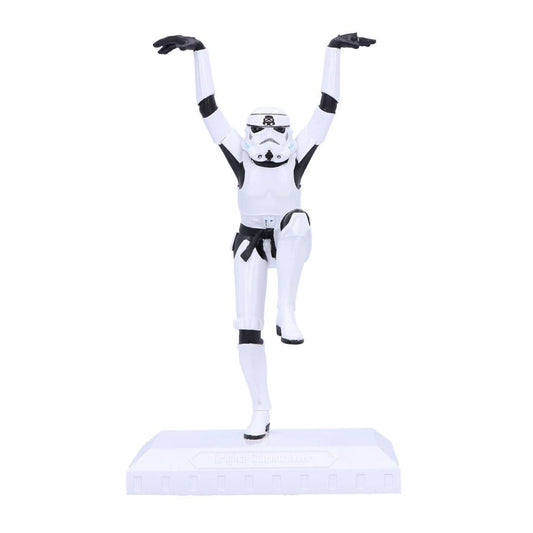 Original Stormtrooper Figura Crane Kick Stormtrooper 20 cm