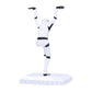 Original Stormtrooper Figura Crane Kick Stormtrooper 20 cm