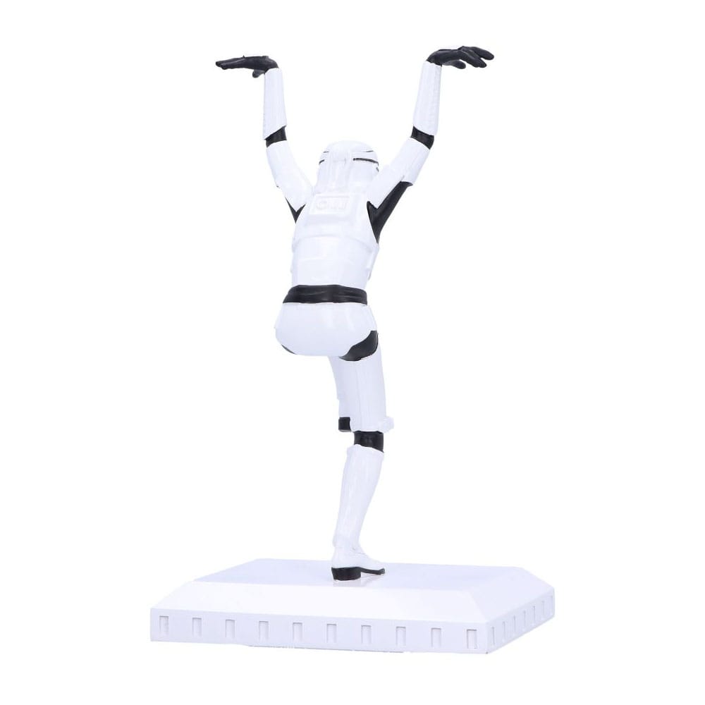 Original Stormtrooper Figura Crane Kick Stormtrooper 20 cm