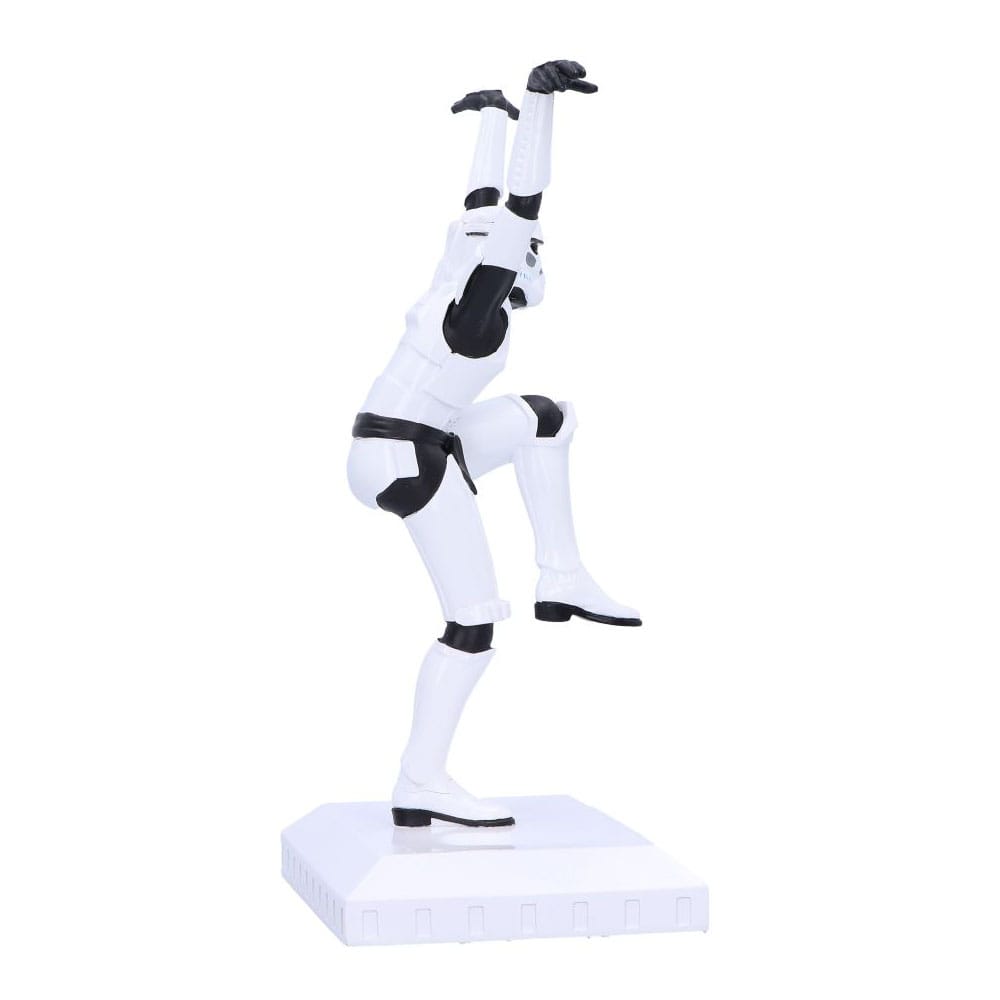 Original Stormtrooper Figura Crane Kick Stormtrooper 20 cm