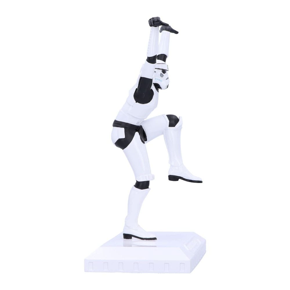 Original Stormtrooper Figura Crane Kick Stormtrooper 20 cm