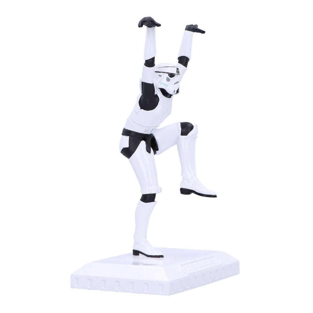Original Stormtrooper Figura Crane Kick Stormtrooper 20 cm