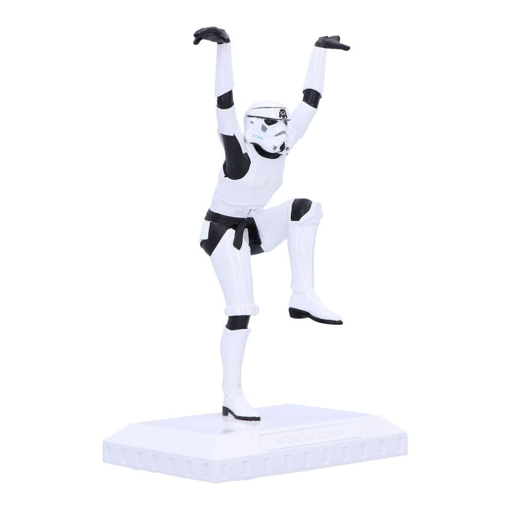 Original Stormtrooper Figura Crane Kick Stormtrooper 20 cm