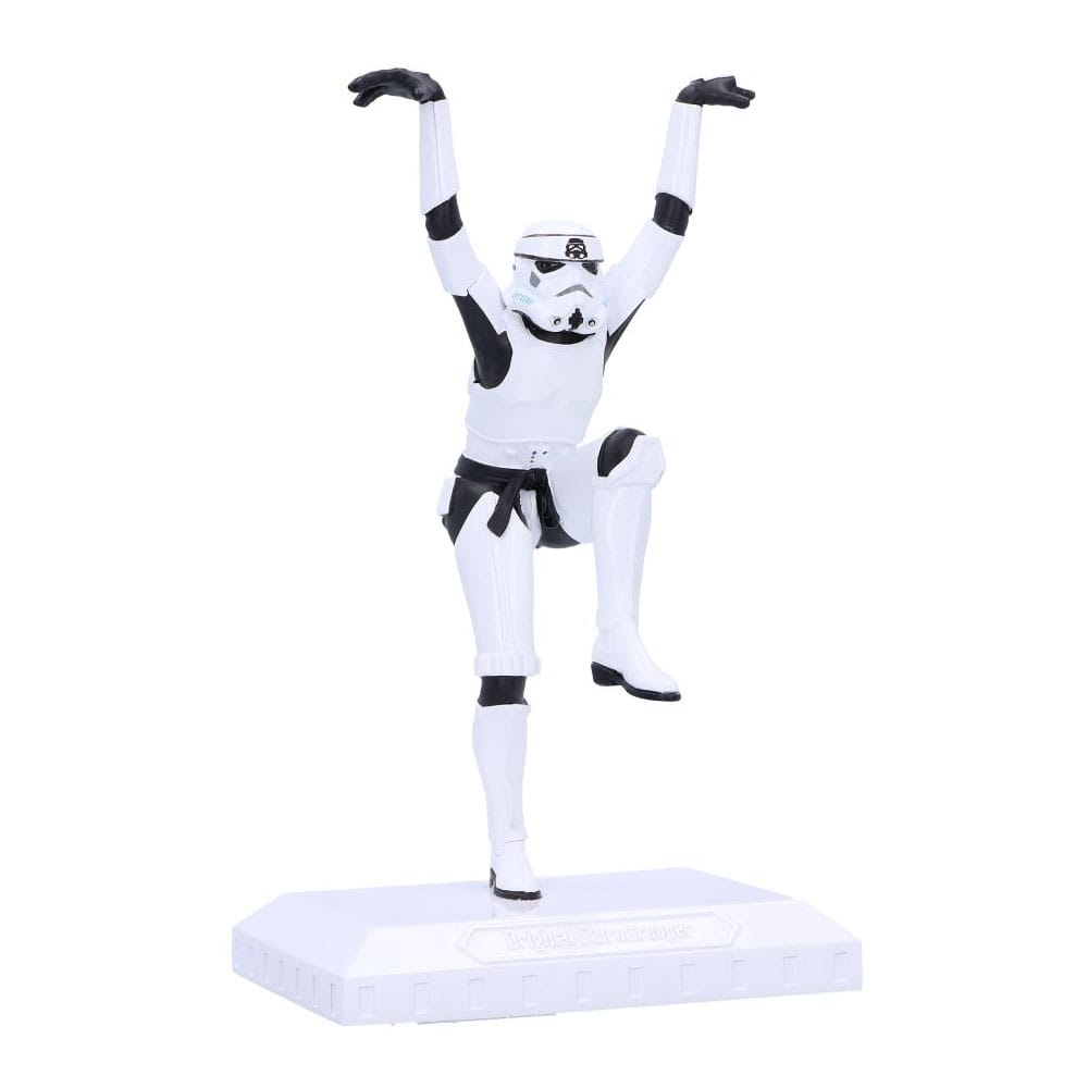 Original Stormtrooper Figura Crane Kick Stormtrooper 20 cm