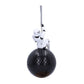 Original Stormtrooper Decoración Árbol de Navidad Wrecking Ball Hanging Stormtrooper 12 cm