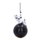 Original Stormtrooper Decoración Árbol de Navidad Wrecking Ball Hanging Stormtrooper 12 cm
