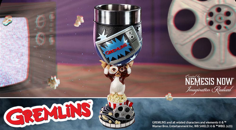 Gremlins Cáliz Gizmo