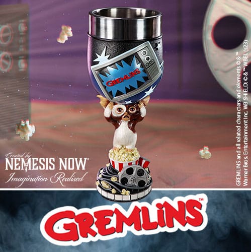 Gremlins Cáliz Gizmo