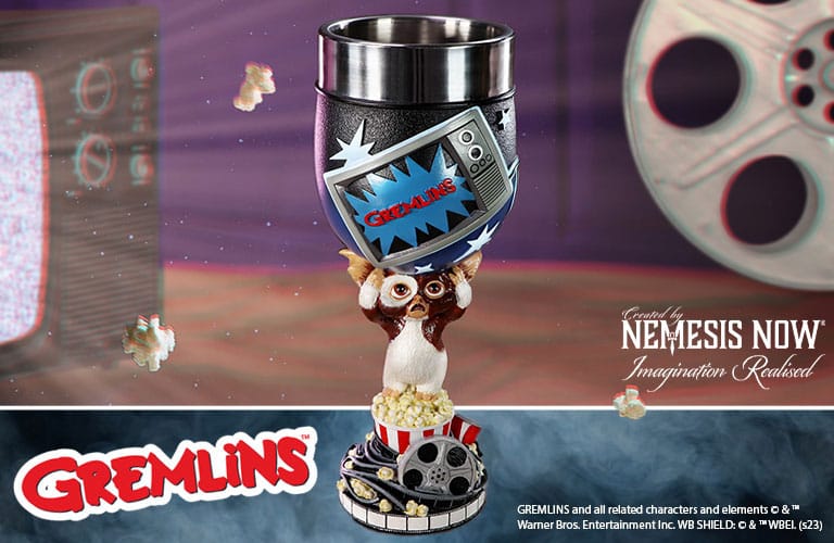 Gremlins Cáliz Gizmo