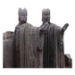 El Señor de los Anillos Soportalibros Gates of Argonath 19 cm