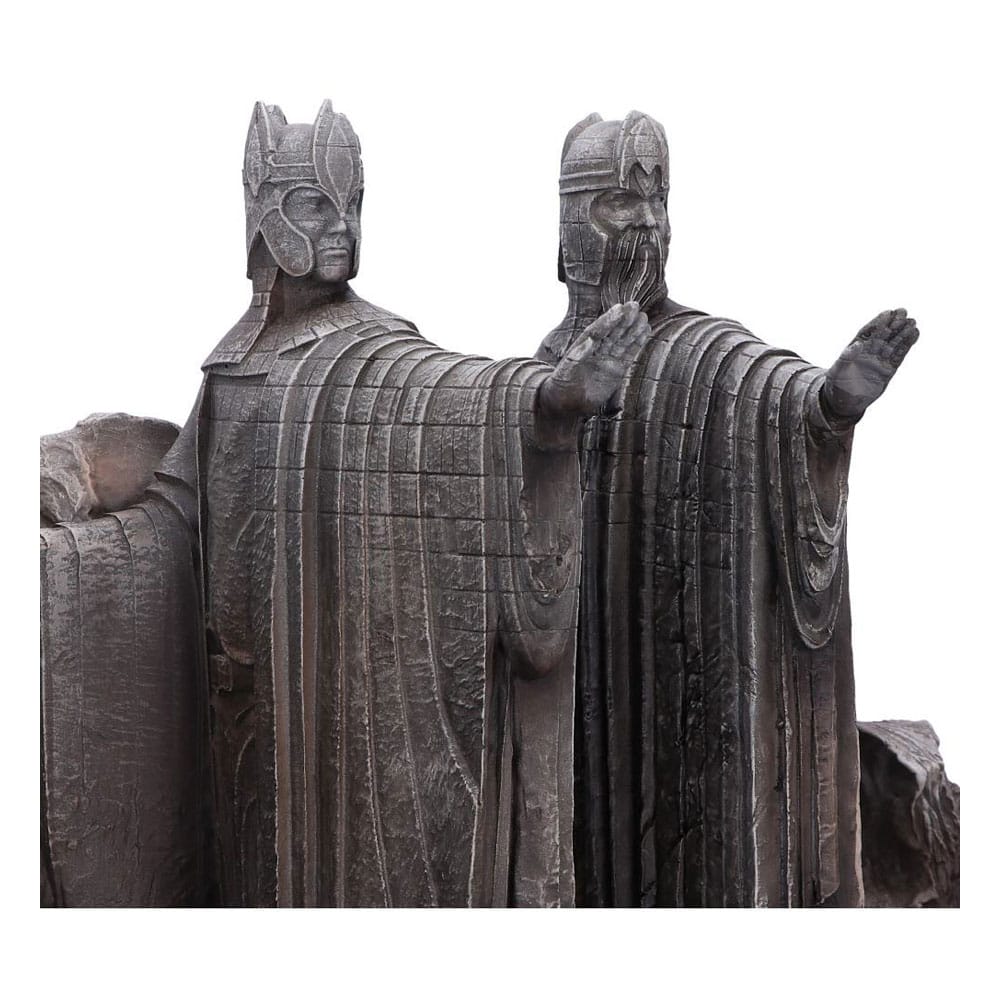 El Señor de los Anillos Soportalibros Gates of Argonath 19 cm
