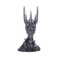 El Señor de los Anillos Portavelas Sauron 33 cm
