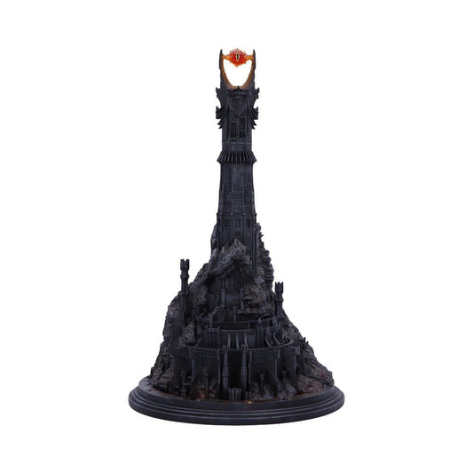 El Señor de los Anillos Quemador de incienso Barad Dur 26 cm